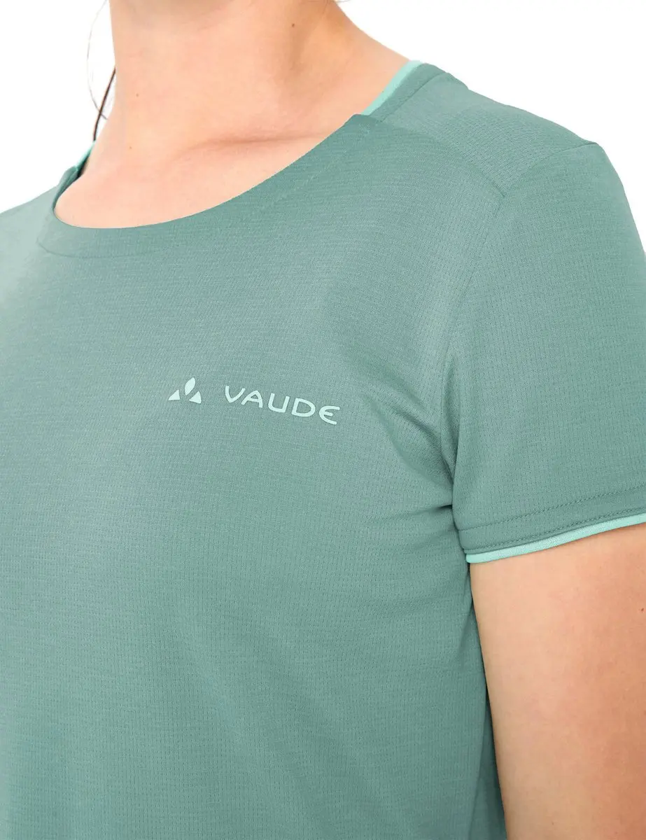 VAUDE Essential Dames T-shirt - Dusty Fern - afbeelding 3 van 6