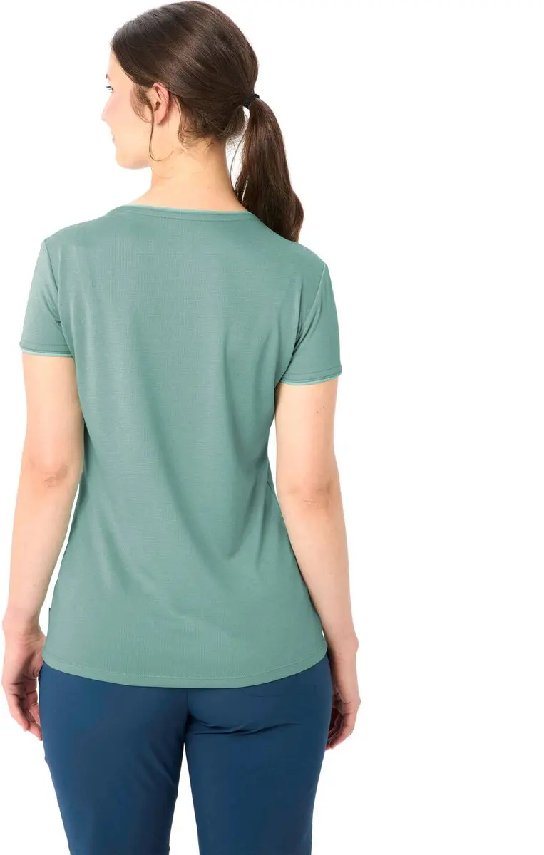 VAUDE Essential Dames T-shirt - Dusty Fern - afbeelding 6 van 6