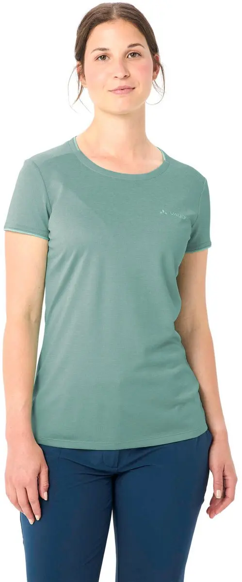 VAUDE Essential Dames T-shirt - Dusty Fern - afbeelding 5 van 6