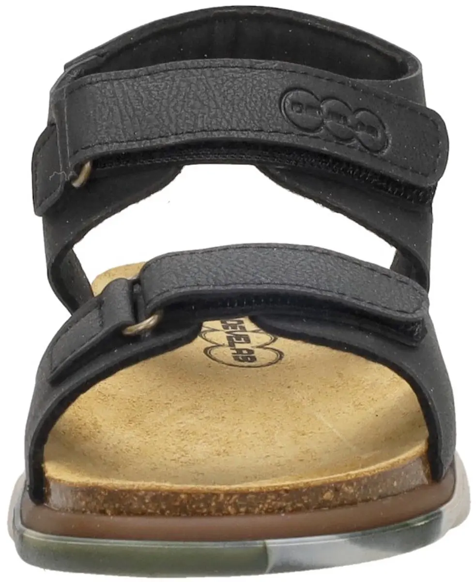Develab 48493 Sandalen - Zwart - 34 - afbeelding 6 van 6