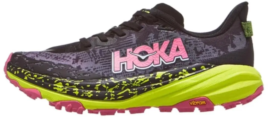 Hoka Speedgoat 6 Trailschoenen EU 38 Vrouw