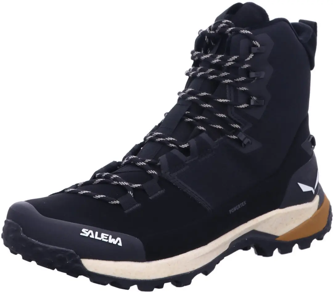 Salewa Heren Wandelschoenen zwart maat 42