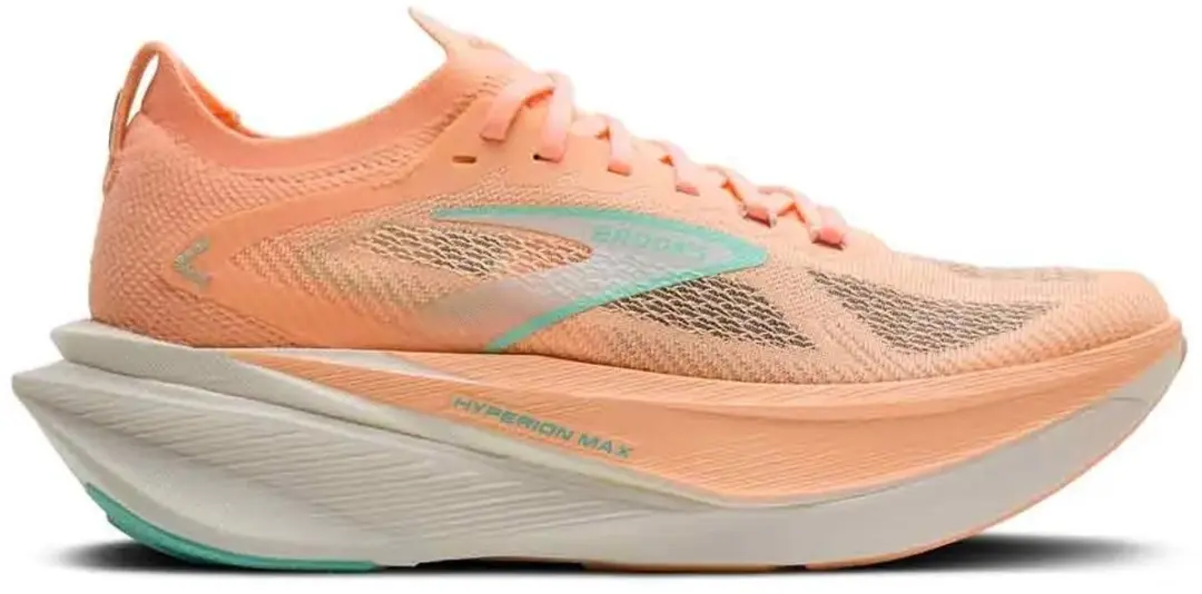 Brooks Hyperion Max 3 Hardloopschoenen Dames