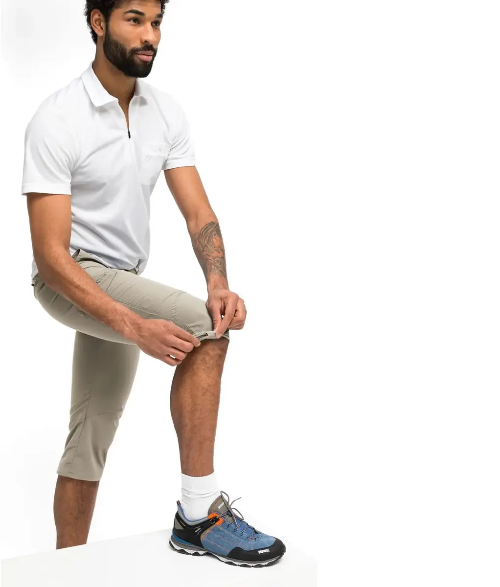 Maier Sports Jens 3/4 broek - Teak - afbeelding 4 van 6