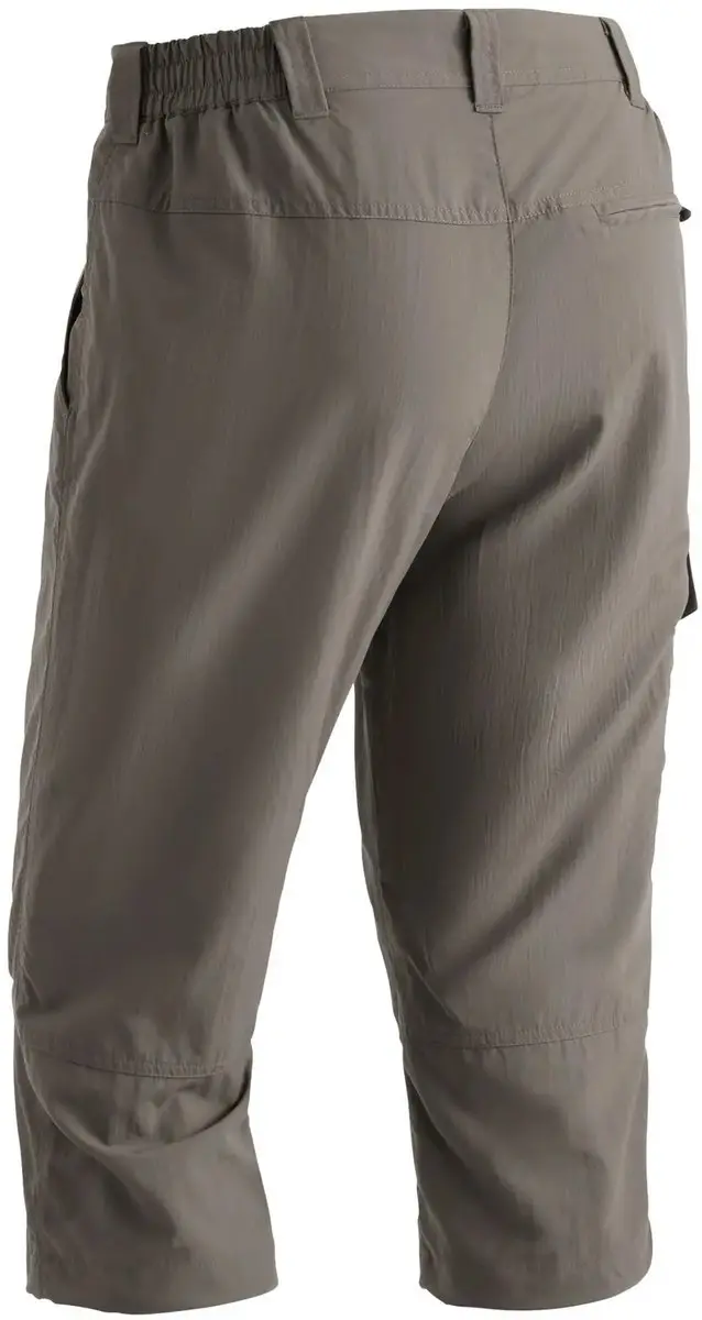 Maier Sports Jens 3/4 broek - Teak - afbeelding 2 van 6