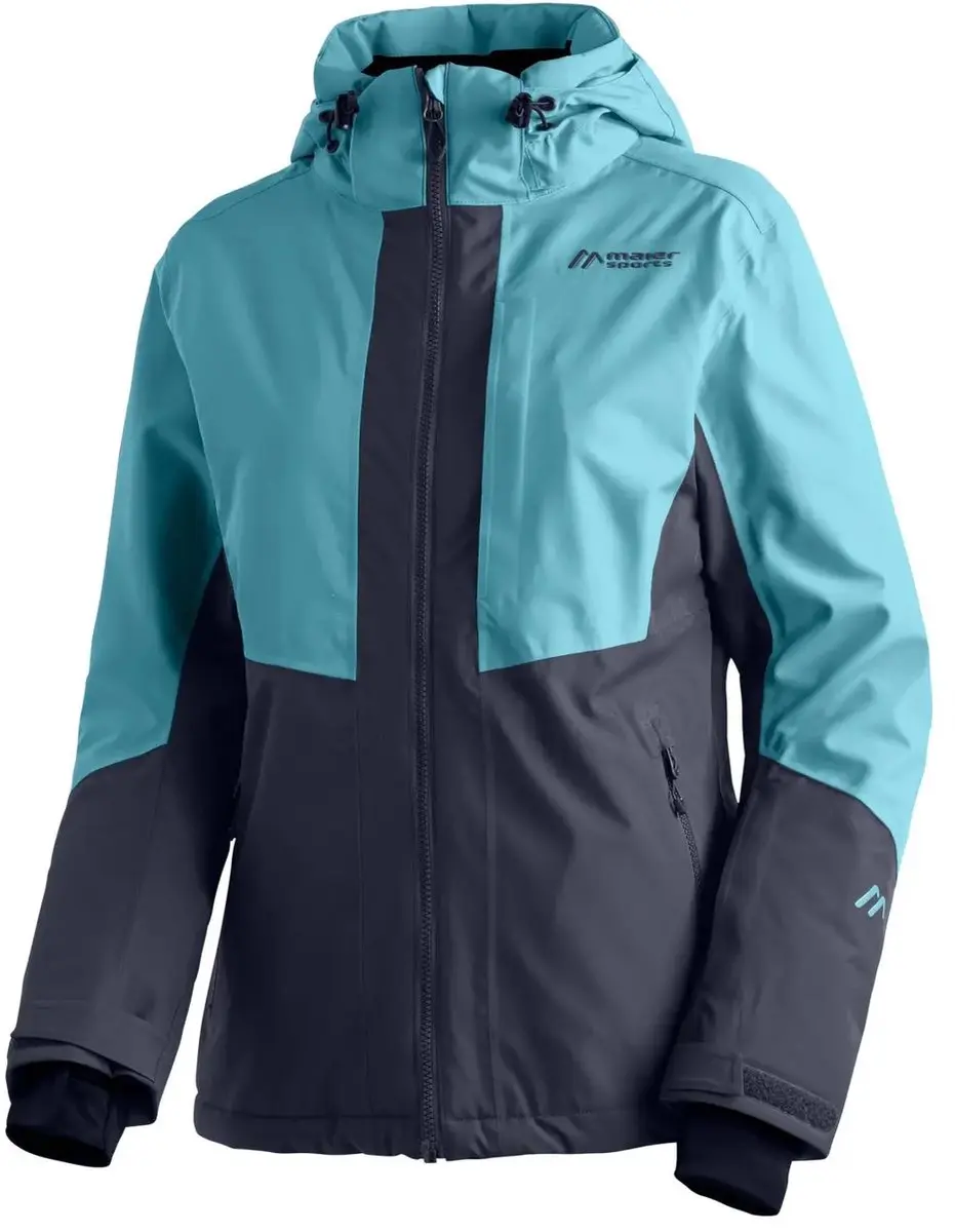 Maier Sports Campigna Dames Skijas - Night Sky - afbeelding 3 van 4