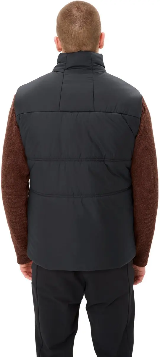 Vaude Neyland II Mouwloos Donsjack Heren - Zwart XXL - afbeelding 6 van 6