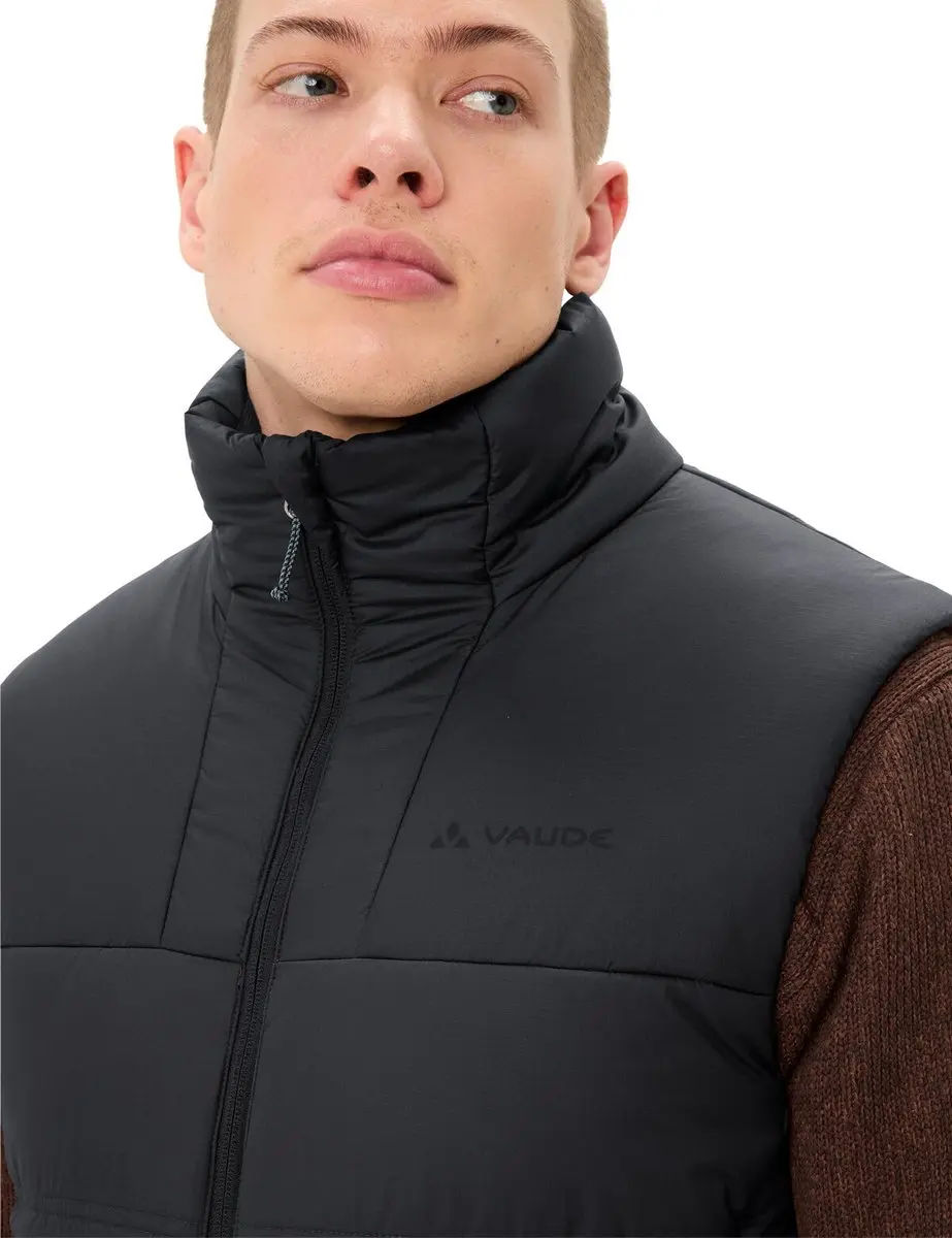 Vaude Neyland II Mouwloos Donsjack Heren - Zwart XXL - afbeelding 3 van 6