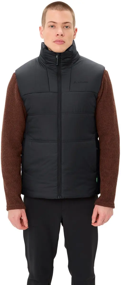Vaude Neyland II Mouwloos Donsjack Heren - Zwart XXL - afbeelding 5 van 6