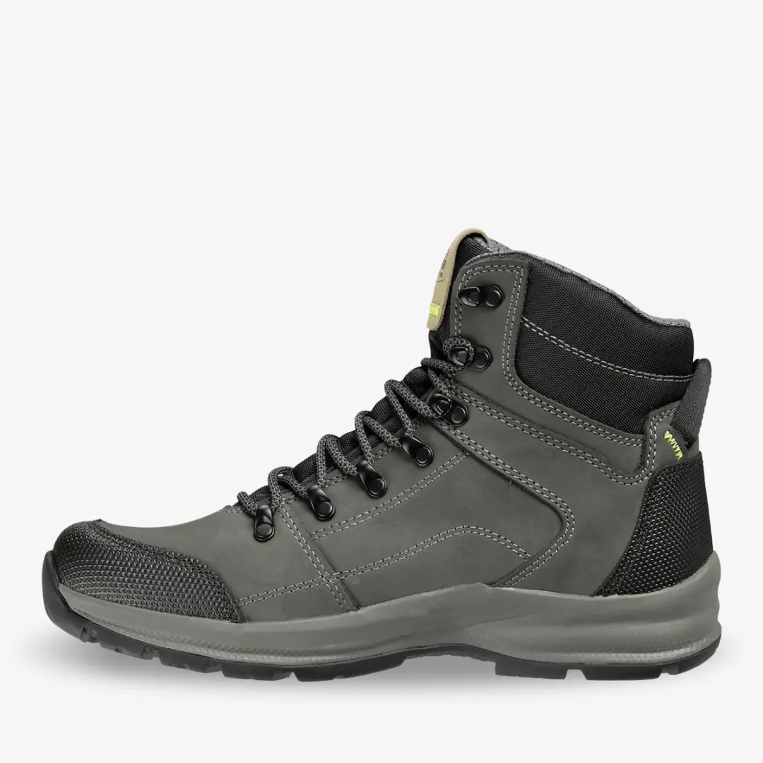 Safety Jogger Forest Schoen Scout - Donker Groen - 38 - afbeelding 4 van 5