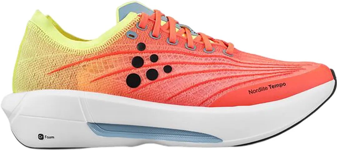 Craft Nordlite Tempo Dames Hardloopschoen