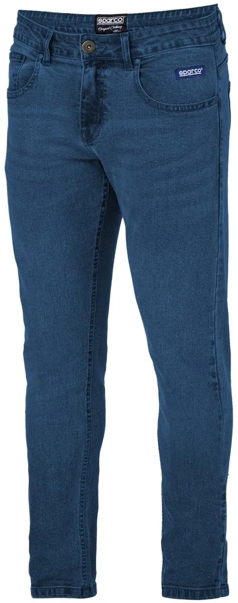 Sparco Werkbroek Jeans Denim