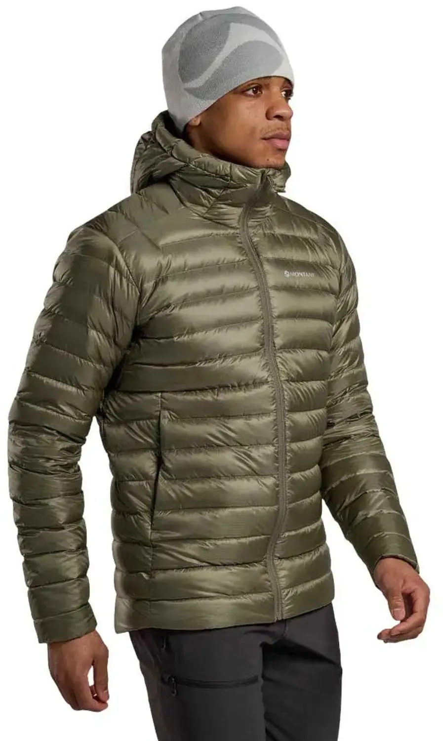 Montane Anti Freeze Hooded Jas