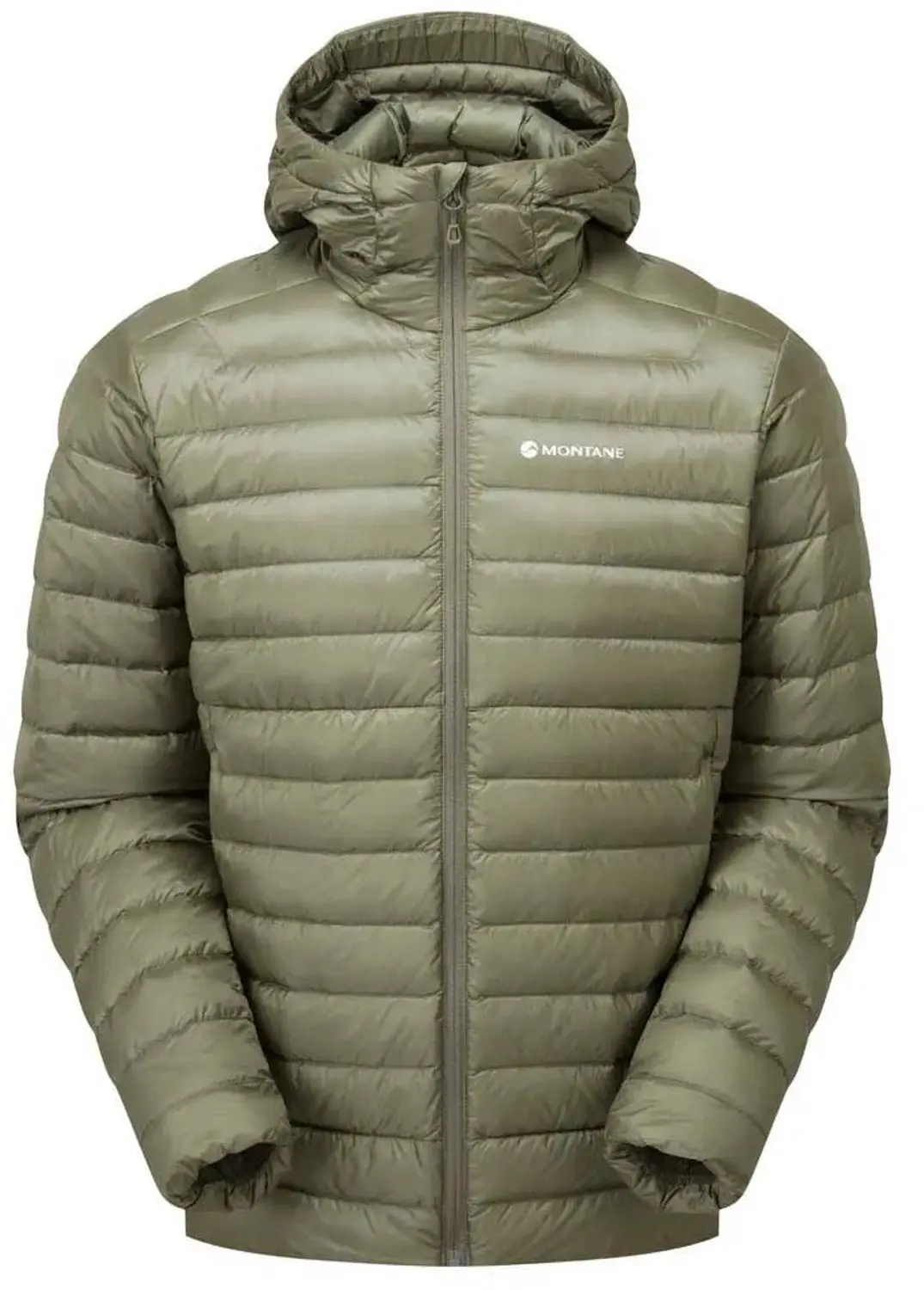 Montane Anti Freeze Hooded Jas - Caper - L - afbeelding 4 van 4