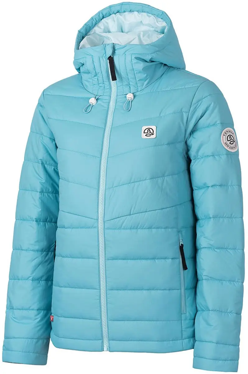 Ternua Balena 133 Jas Blauw S Vrouw