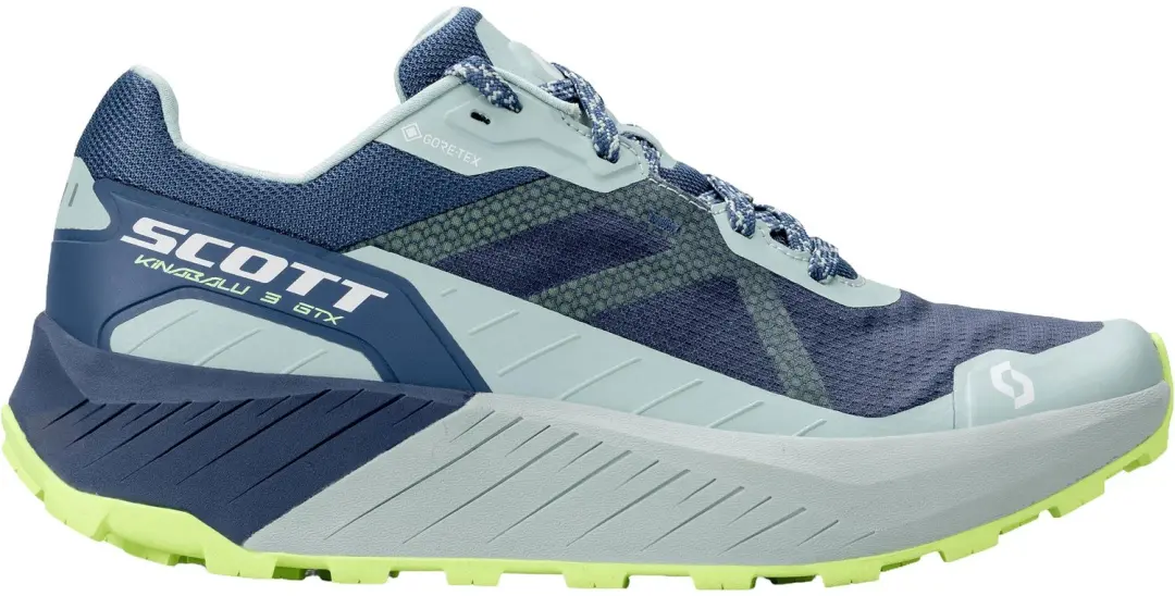 Scott Kinabalu 3 Goretex Trailschoenen Grijs EU 40 Vrouw