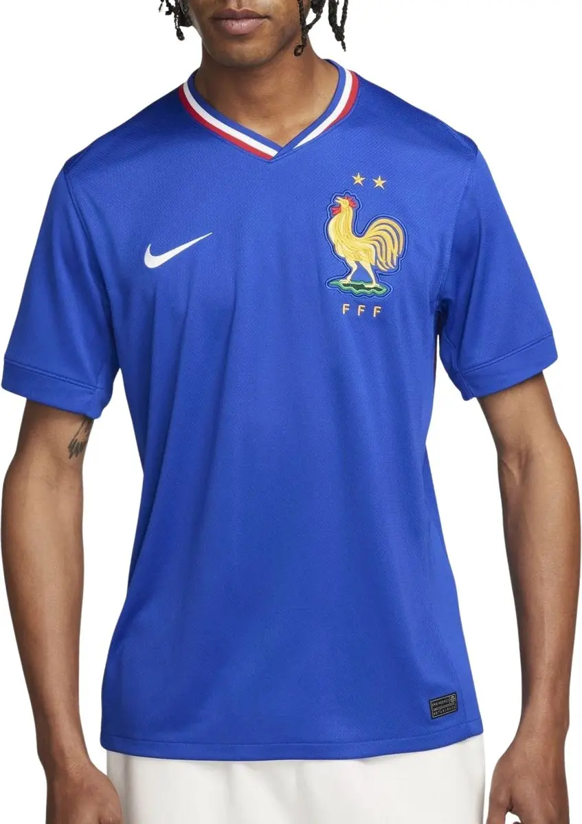Nike Frankrijk Thuisshirt 2024/2026