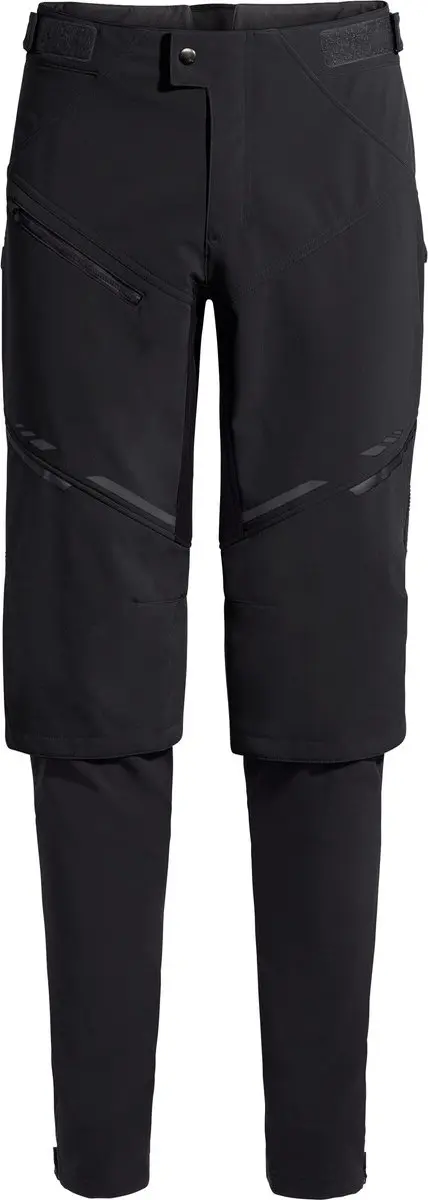 VAUDE Virt II Softshell Broek Heren