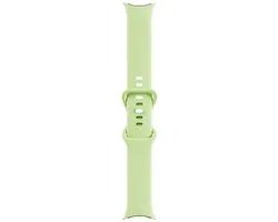 Google Pixel Watch Sportarmband Geel - S/M & M/L
