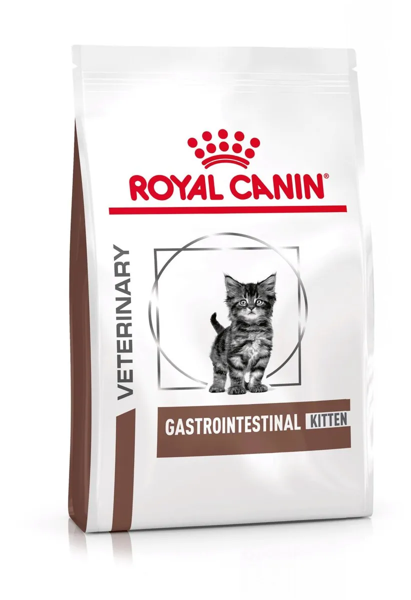 Royal Canin Veterinary Diet Gastro Intestinal Kitten - 400g