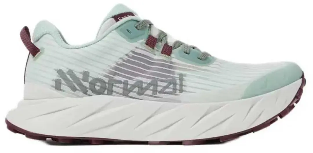 Nnormal Cadí Trailschoenen Groen EU 39 1/3 Man