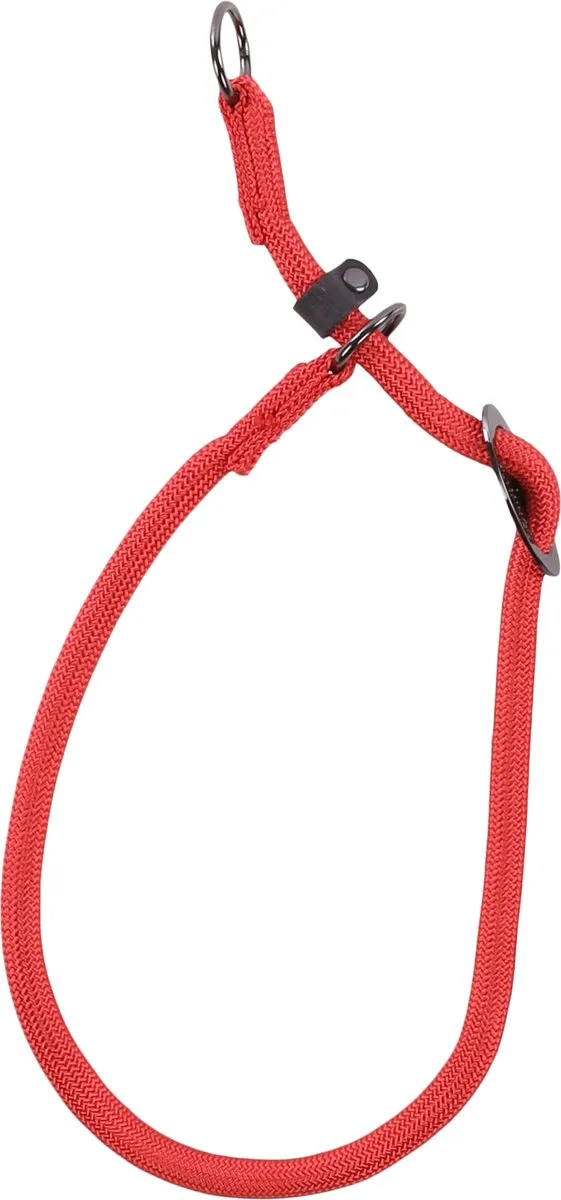 Flamingo Aiden Anti-Trek Halsband Rood XL 60cm