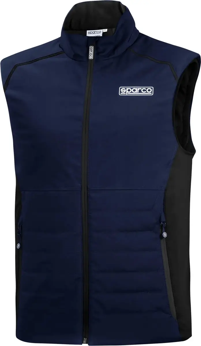 Sparco Gewatteerde Bodywarmer