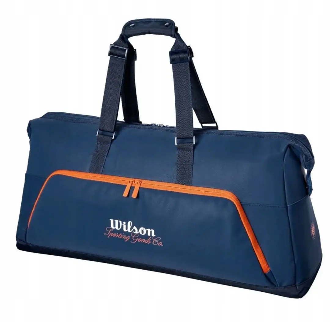 Wilson Roland Garros 2026 Large Duffel Tas
