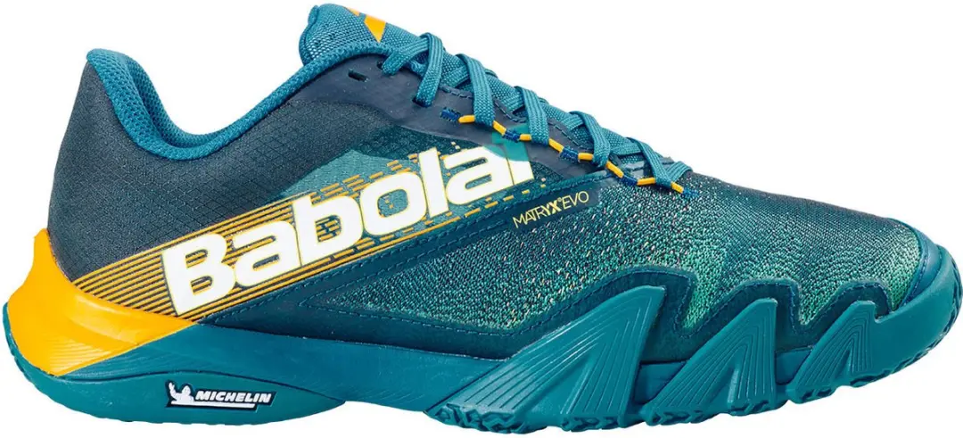 Babolat Jet Premura 2 Padelschoenen Blauw EU 44 1/2 Man