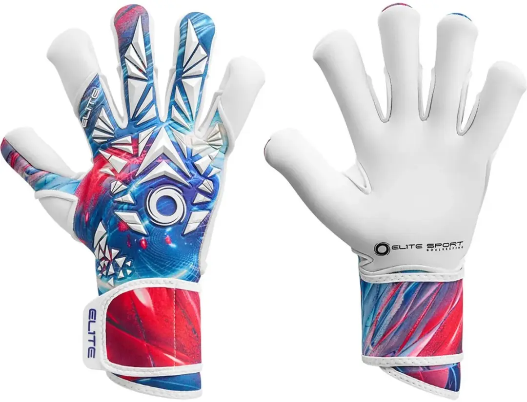 Elite Sport Quartz Keepershandschoenen - Wit - Maat 9 - afbeelding 5 van 5