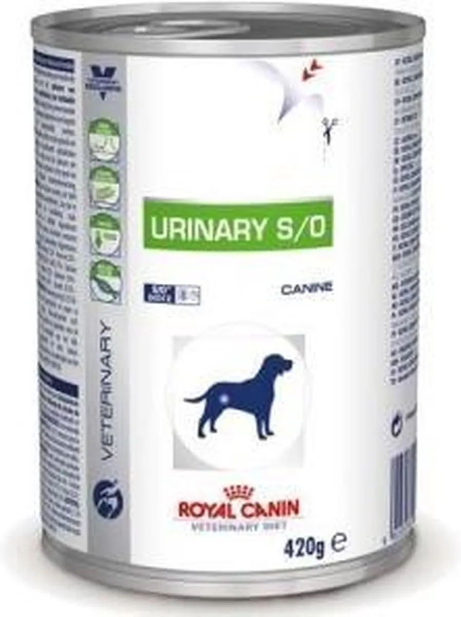 Royal Canin Urinary S/O Hondenvoer