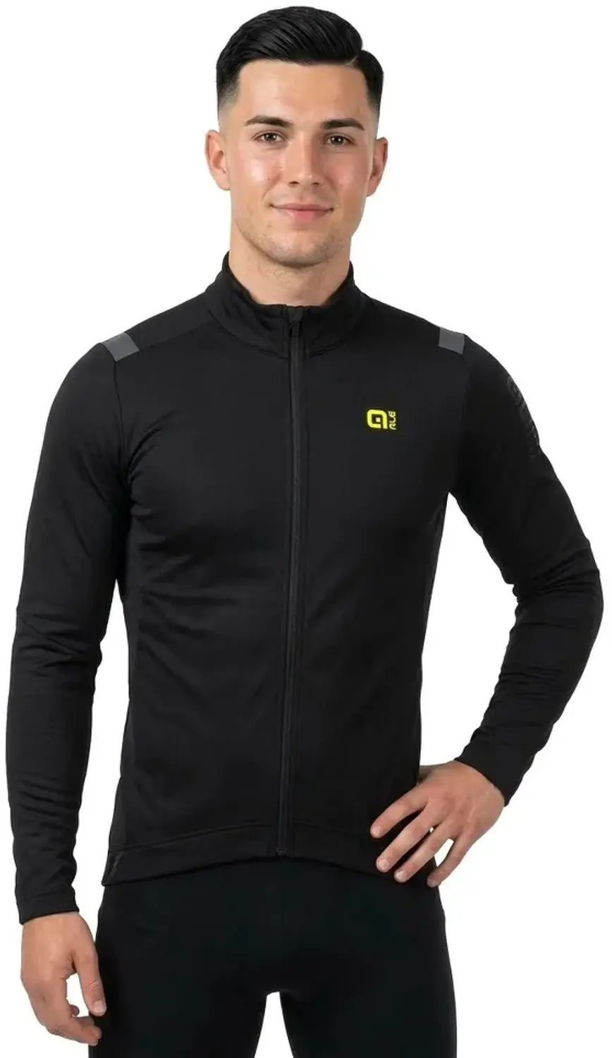 Alé R-EV1 Warm Race Fietsshirt Lange Mouwen