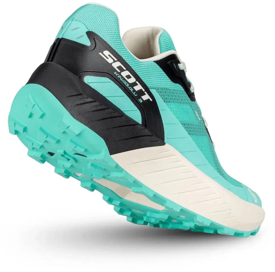 Scott Kinabalu 3 Trailschoenen Dames - Groen/Wit - afbeelding 6 van 6