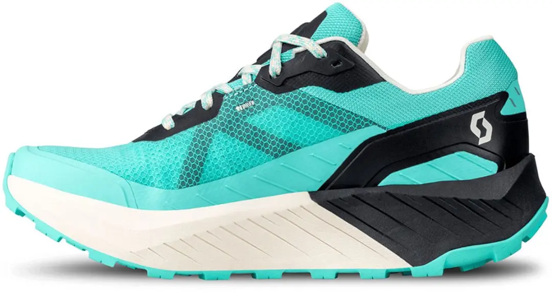 Scott Kinabalu 3 Trailschoenen Dames - Groen/Wit - afbeelding 5 van 6