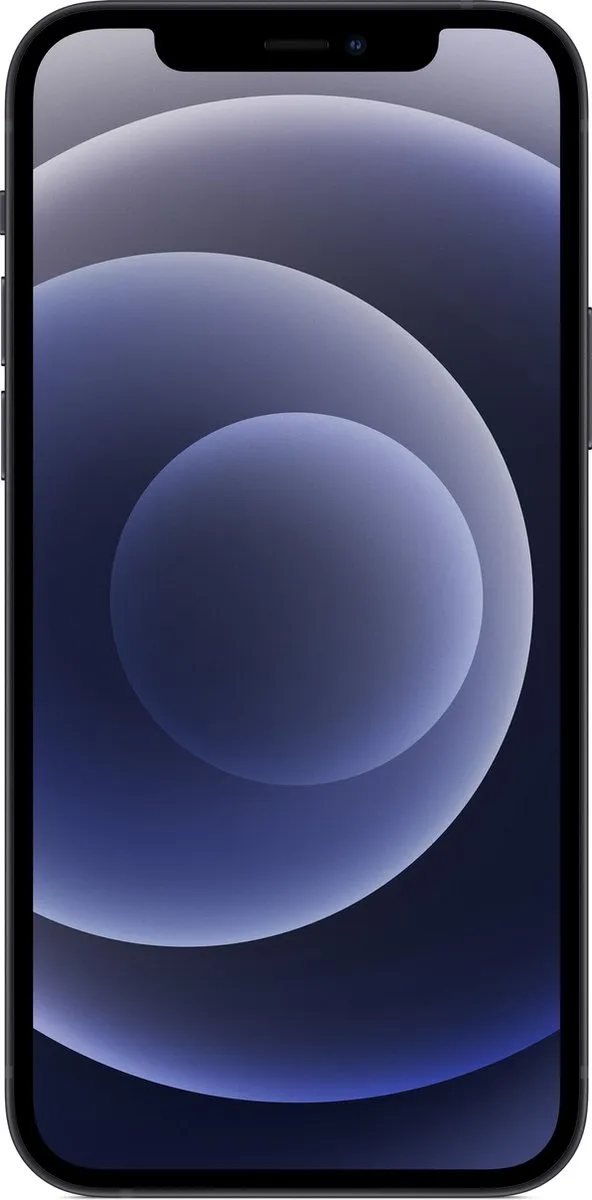 Apple iPhone 12 MGJG3ZD/A - 256GB - Zwart