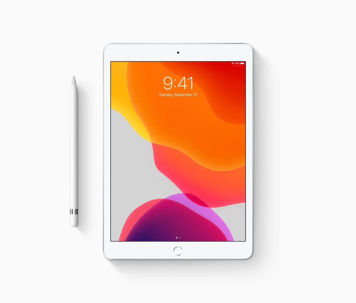 Apple iPad 2019 128GB WiFi+4G - Zilver