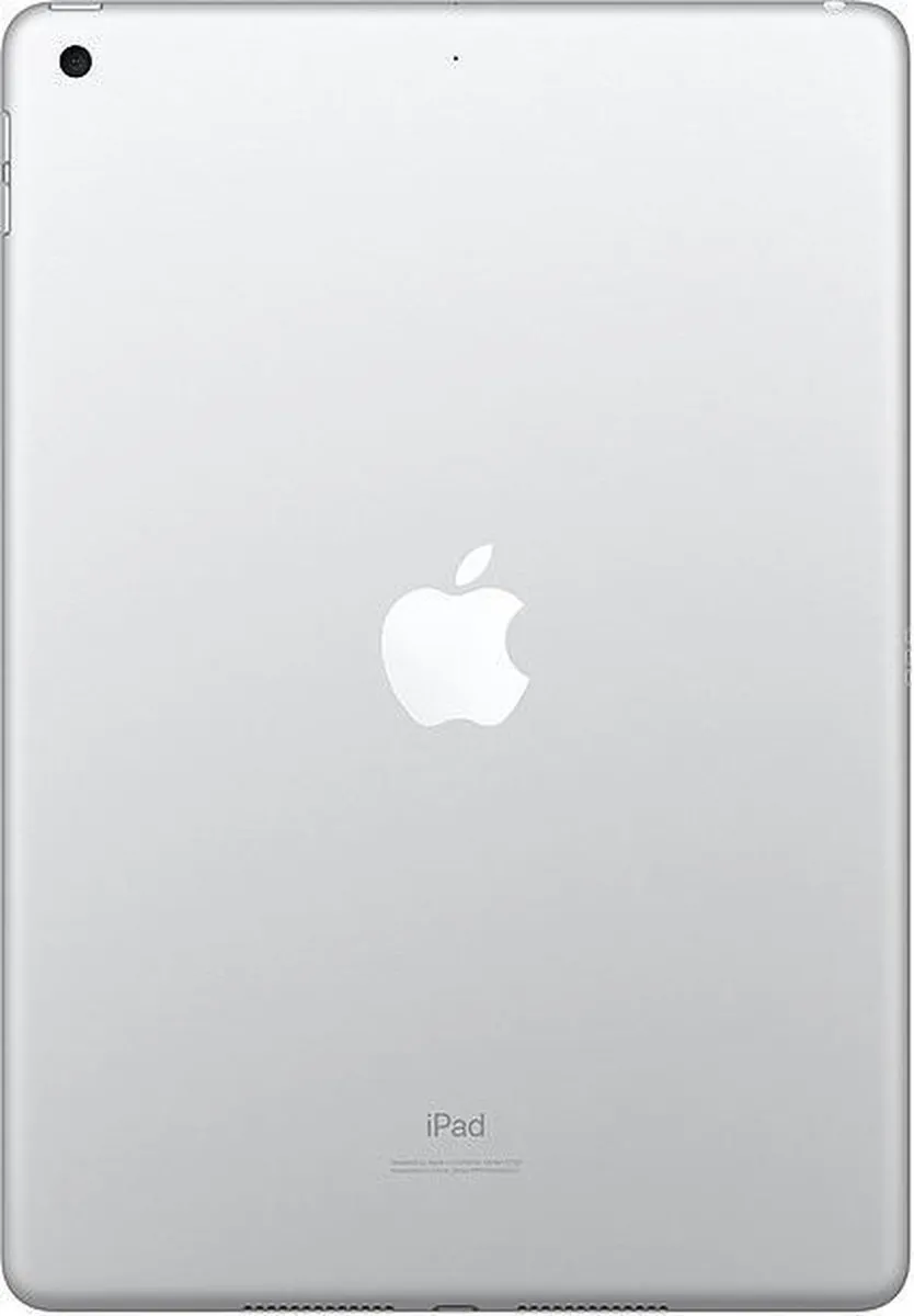 Apple iPad 2019 128GB WiFi+4G - Zilver