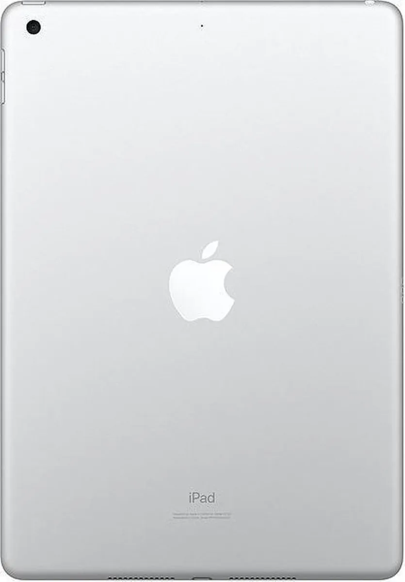 Apple iPad 2019 128GB WiFi+4G - Zilver - afbeelding 6 van 6