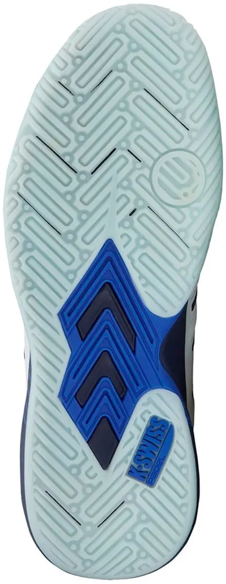 K-Swiss Ultra Court Padel Schoenen - Wit - afbeelding 6 van 6