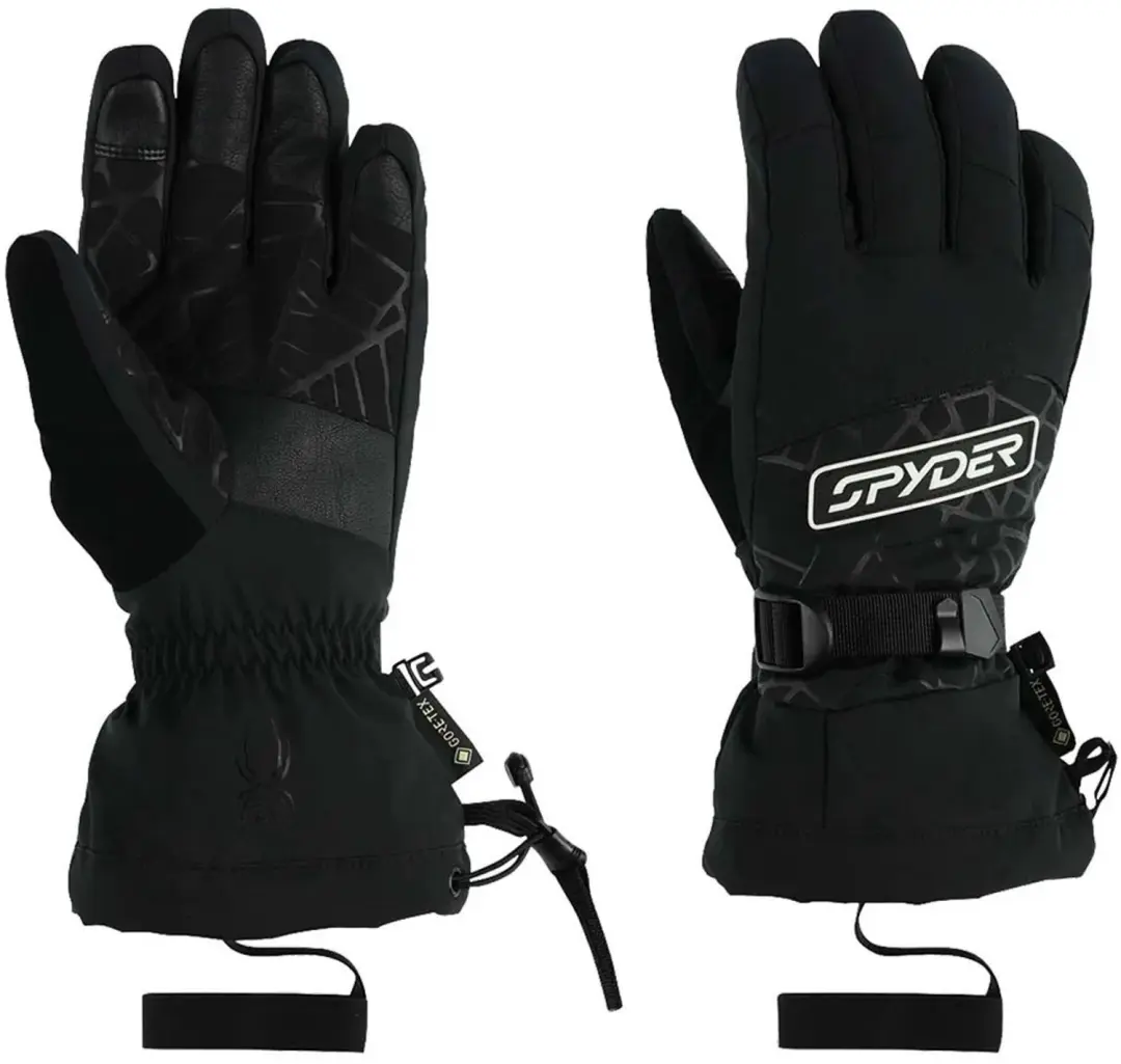 Spyder Overweb Gore-tex Handschoenen