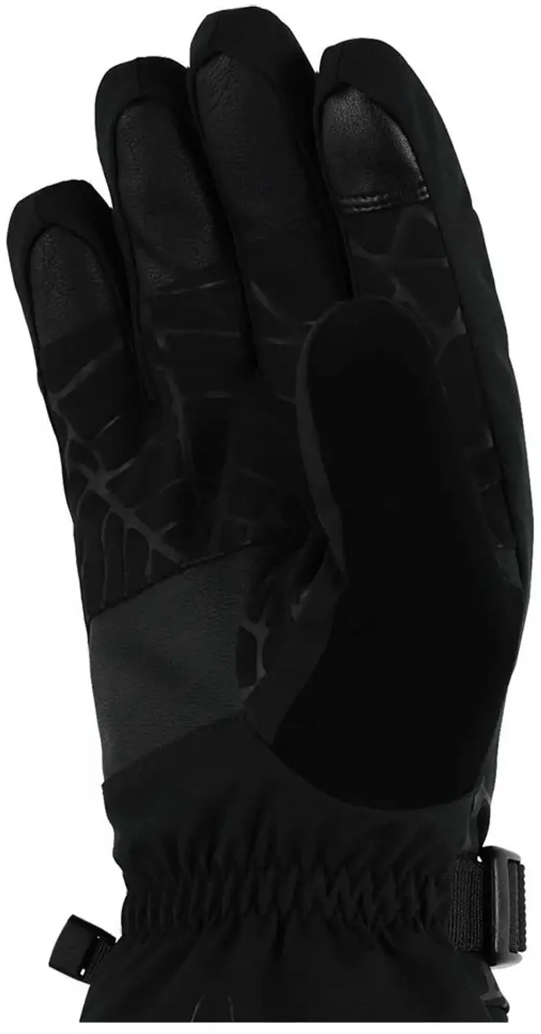 Spyder Overweb Gore-tex Handschoenen - Zwart L - afbeelding 3 van 3