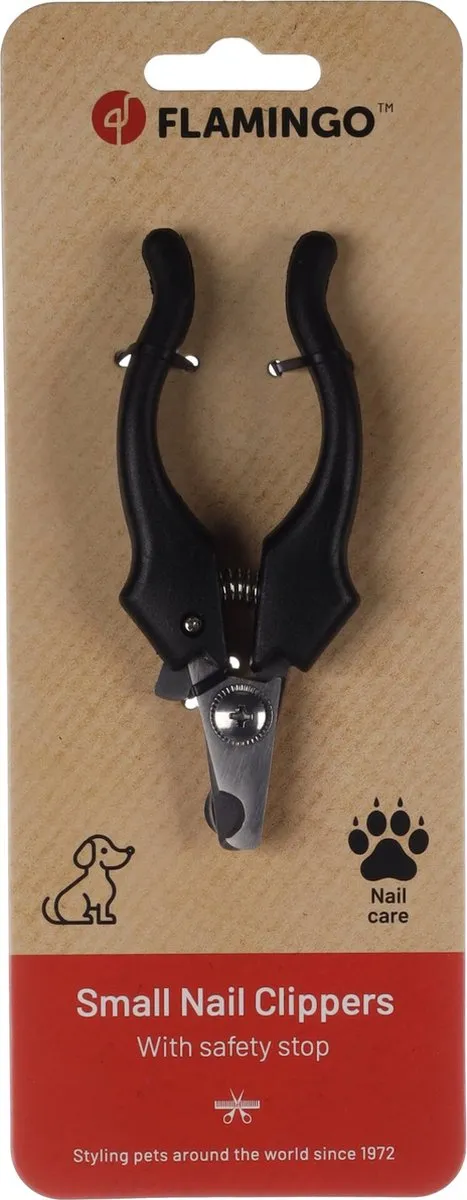 Flamingo Dante Klein Nagelknipper Honden - 1 Stuks