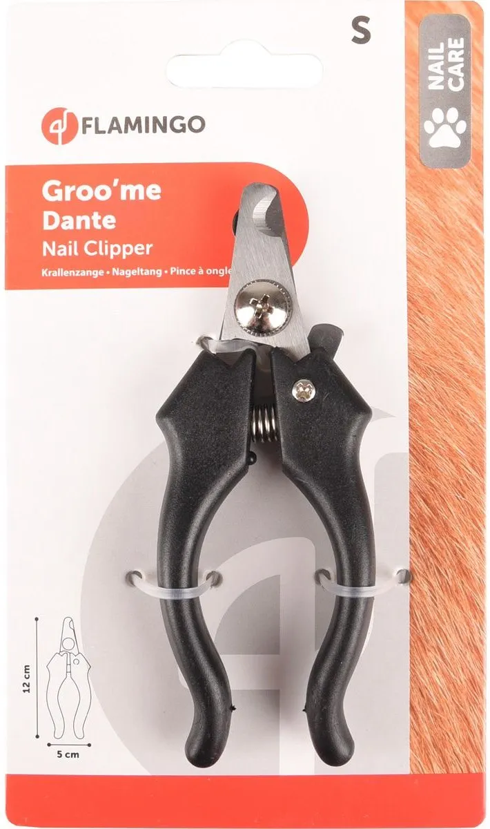Flamingo Dante Klein Nagelknipper Honden - 1 Stuks