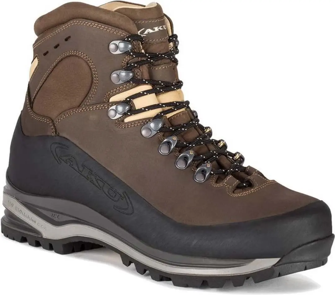 Aku Superalp NBK GTX Wandelschoenen - Bruin - EU 46 - afbeelding 2 van 5