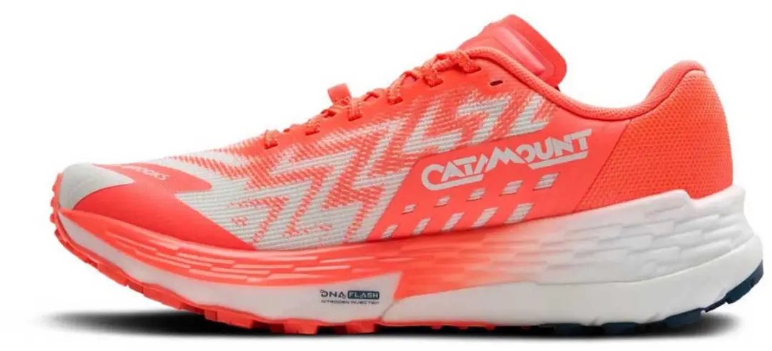Brooks Catamount 4 Trailschoenen Dames - afbeelding 4 van 5