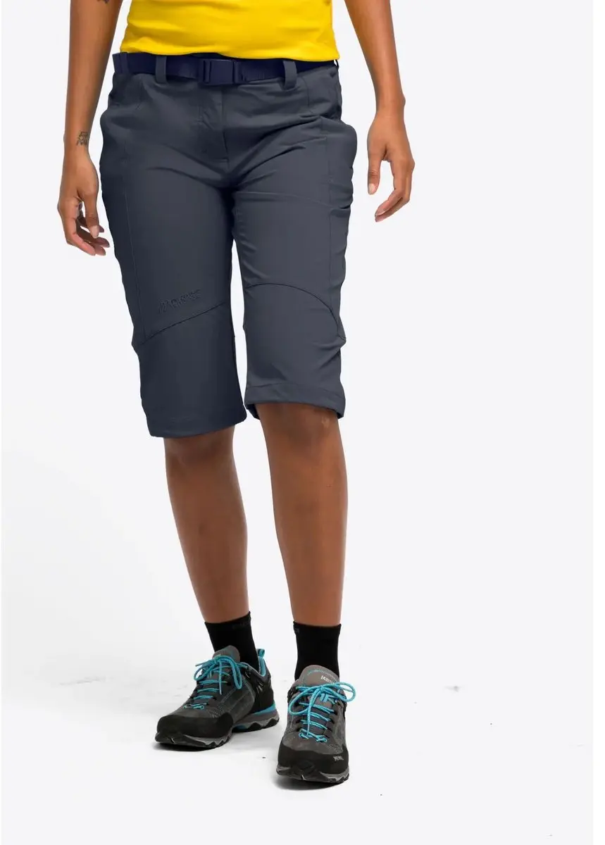 Maier Sports Kluane 3/4-broek dames - Beige - 48 - afbeelding 4 van 4