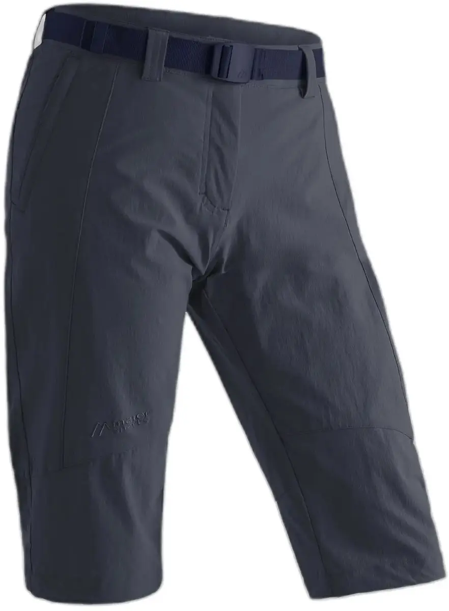 Maier Sports Kluane 3/4-broek dames - Beige - 48 - afbeelding 3 van 4