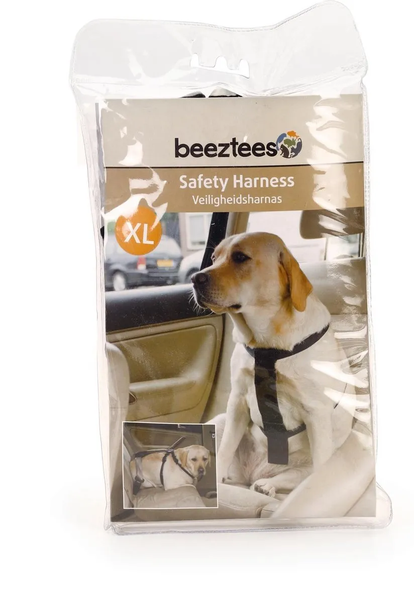 Beeztees Wandel- en Autogordel XL