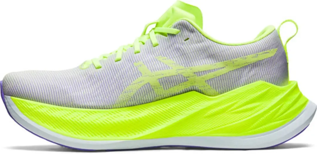 Asics Superblast. Hardloopschoenen - Unisex-Groen - Maat 42 - afbeelding 2 van 6