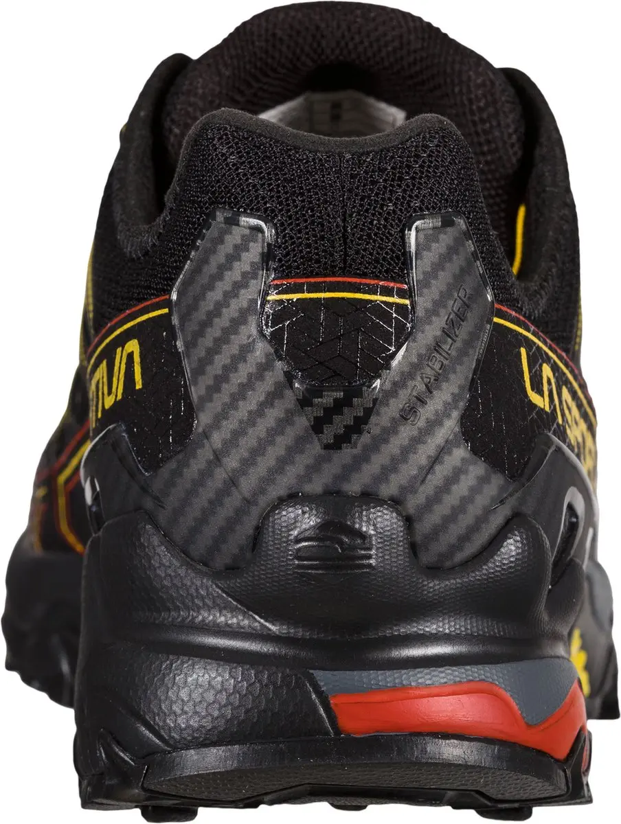 La Sportiva Ultra Raptor II - Wandelschoenen - Heren Black / Yellow 41